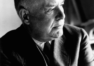 Wallace Stevens, 1948