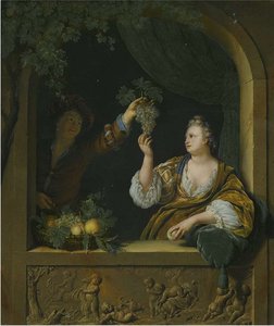 a-gentleman-offering-a-lady-a-bunch-of-grapes-by-willem-van-mieris-1707-5f1822-1024