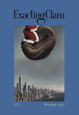 clam_issue_seven_front_cover