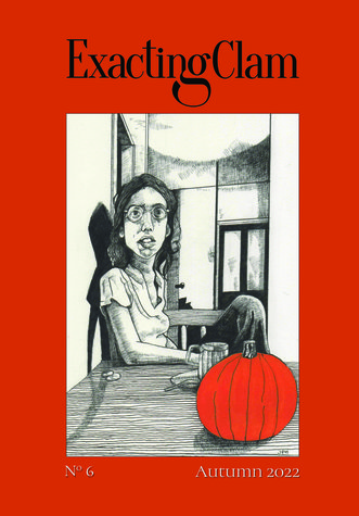 clam_issue_six_front_cover