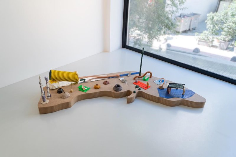 constructing a field