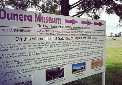 Dunera Museum