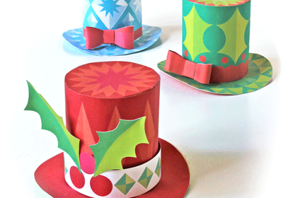 festive-hats-white-xmas