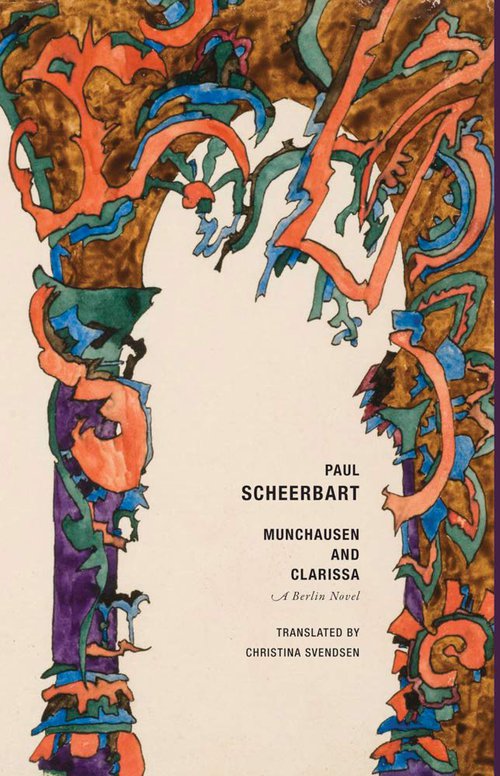 scheerbart munchausen and clarissa cover