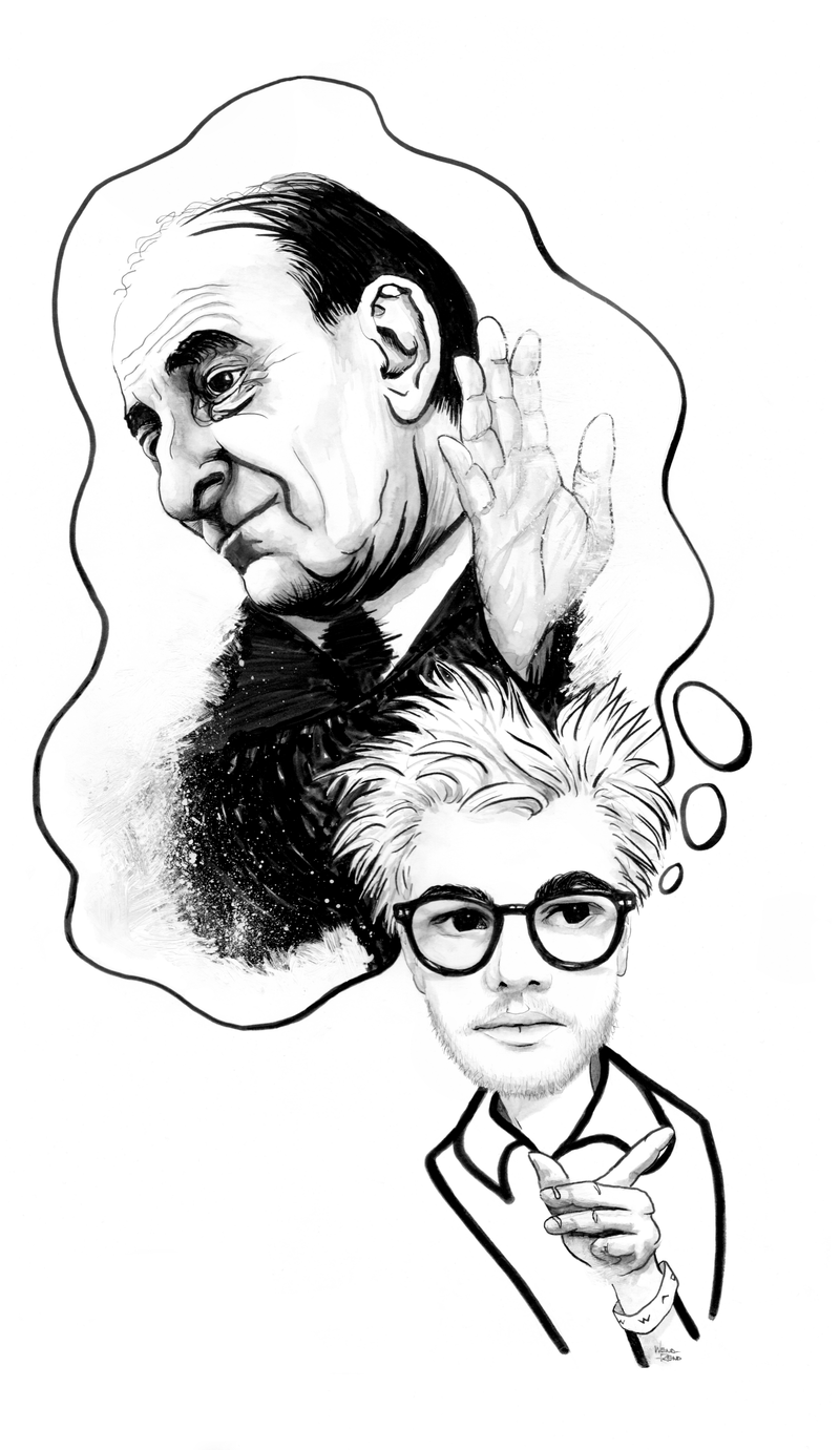 WWAD ("What Would Aron Do?")